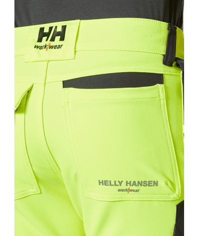 Helly Hansen Workwear ICU Varsel Hantverksbyxa klass 2 Helly Hansen...