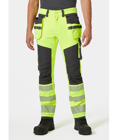 Helly Hansen Workwear ICU Varsel Hantverksbyxa klass 2 Helly Hansen...