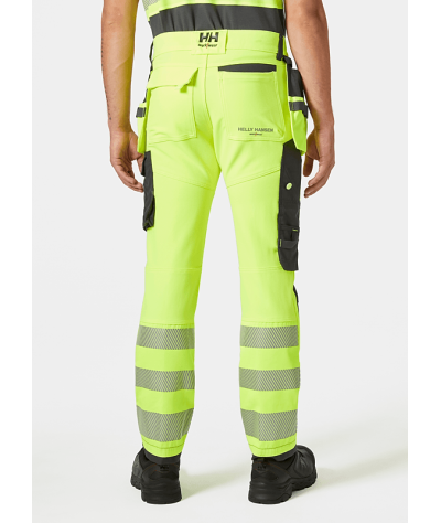 Helly Hansen Workwear ICU Varsel Hantverksbyxa klass 2 Helly Hansen...