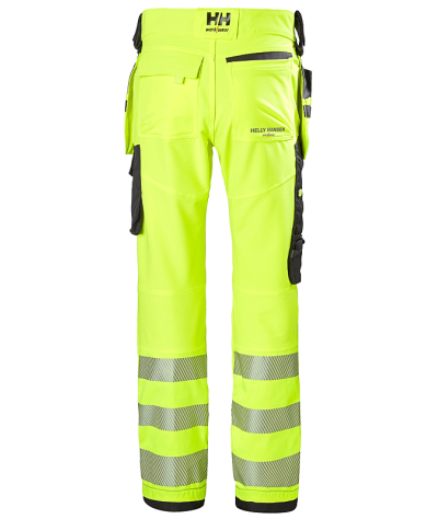 Helly Hansen Workwear ICU Varsel Hantverksbyxa klass 2 Helly Hansen...
