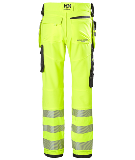 Helly Hansen Workwear ICU Varsel Hantverksbyxa klass 2 Helly Hansen...