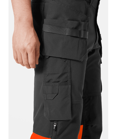 Helly Hansen Workwear Alna 4X Varsel Hantverksbyxa klass 1 Helly Ha...