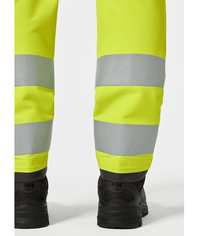 Helly Hansen Workwear Alna 4X Varsel Hantverksbyxa kl 1