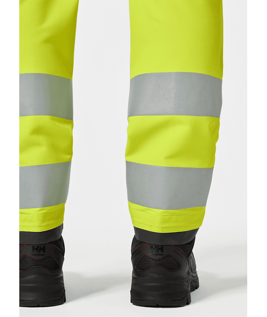 Helly Hansen Workwear Alna 4X Varsel Hantverksbyxa kl 1