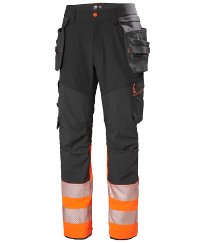 Helly Hansen Workwear ICU BRZ Varsel Hantverksbyxa klass 1 Helly Ha...