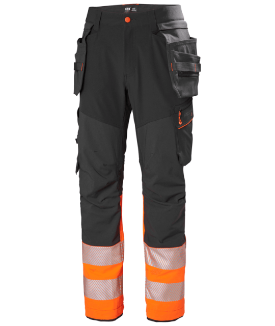 Helly Hansen Workwear ICU BRZ Varsel Hantverksbyxa klass 1 Helly Ha...