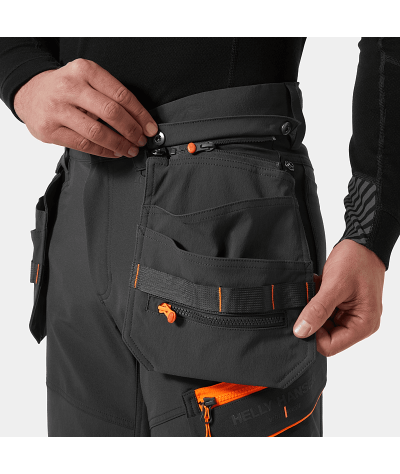 Helly Hansen Workwear ICU BRZ Varsel Hantverksbyxa klass 1 Helly Ha...