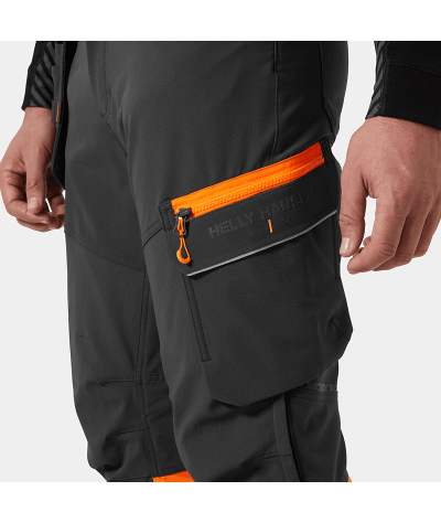 Helly Hansen Workwear ICU BRZ Varsel Hantverksbyxa klass 1 Helly Ha...