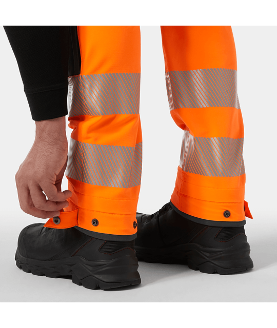 Helly Hansen Workwear ICU BRZ Varsel Hantverksbyxa kl 1