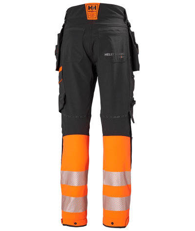 Helly Hansen Workwear ICU BRZ Varsel Hantverksbyxa klass 1 Helly Ha...