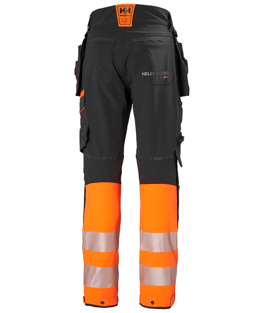 Helly Hansen Workwear ICU BRZ Varsel Hantverksbyxa kl 1