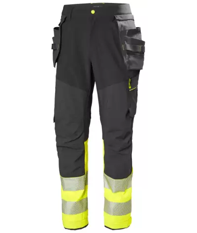 Helly Hansen Workwear ICU BRZ Varsel Hantverksbyxa klass 1 Helly Ha...