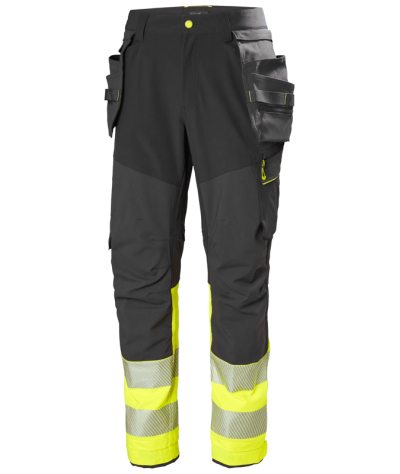 Helly Hansen Workwear ICU BRZ Varsel Hantverksbyxa kl 1