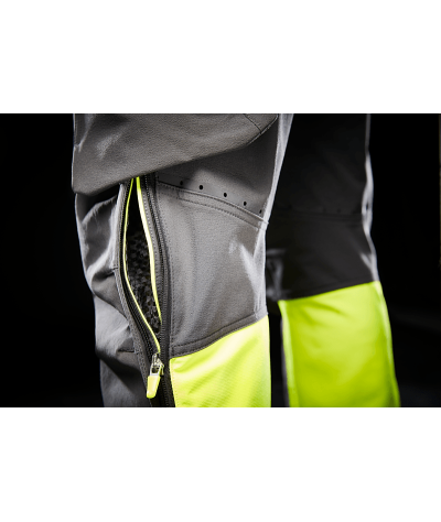 Helly Hansen Workwear ICU BRZ Varsel Hantverksbyxa kl 1