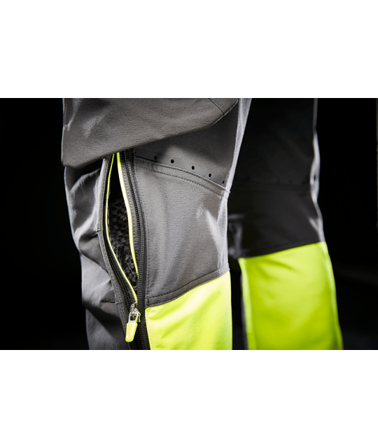 Helly Hansen Workwear ICU BRZ Varsel Hantverksbyxa klass 1 Helly Ha...