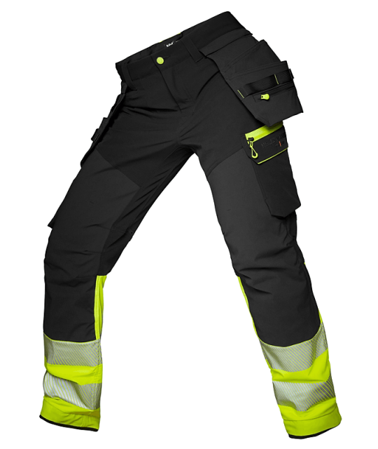 Helly Hansen Workwear ICU BRZ Varsel Hantverksbyxa klass 1 Helly Ha...