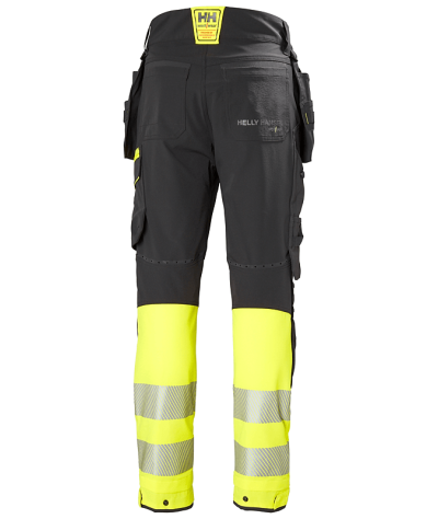 Helly Hansen Workwear ICU BRZ Varsel Hantverksbyxa kl 1