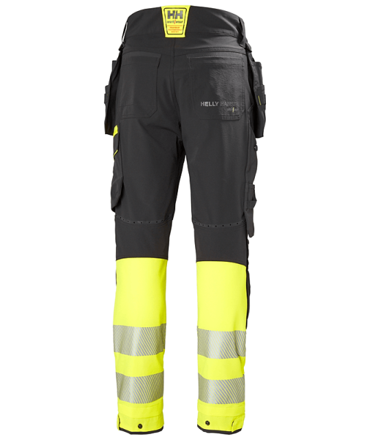 Helly Hansen Workwear ICU BRZ Varsel Hantverksbyxa klass 1 Helly Ha...