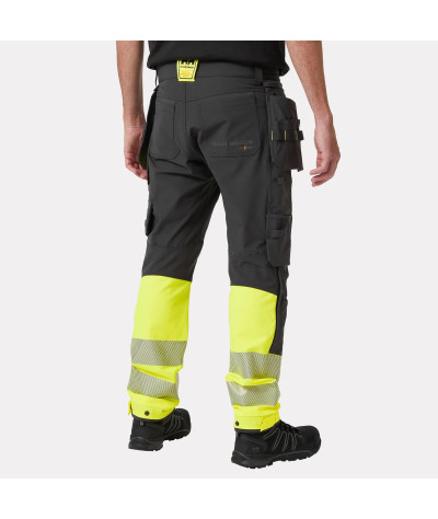 Helly Hansen Workwear ICU BRZ Varsel Hantverksbyxa kl 1