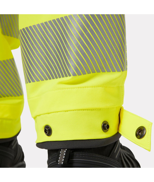 Helly Hansen Workwear ICU BRZ Varsel Hantverksbyxa klass 1 Helly Ha...