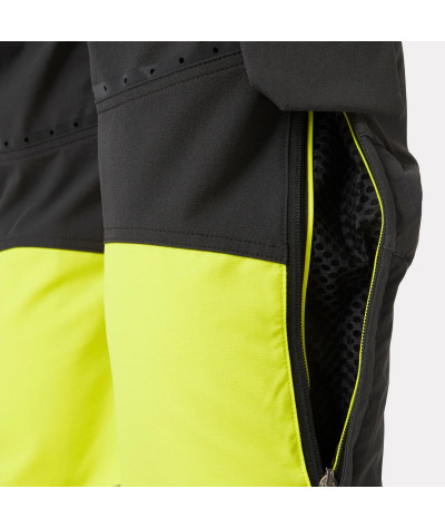 Helly Hansen Workwear ICU BRZ Varsel Hantverksbyxa kl 1