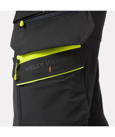 Helly Hansen Workwear ICU BRZ Varsel Hantverksbyxa kl 1
