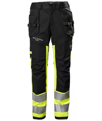 Helly Hansen Workwear Fyre Multinorm Hantverksbyxa klass 1 Helly Ha...