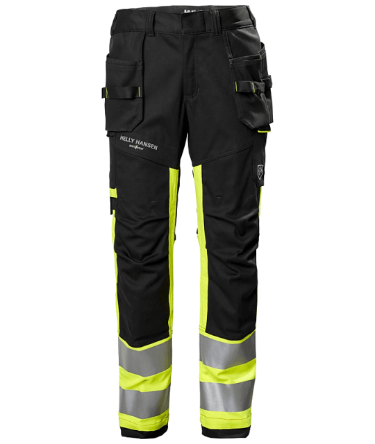 Helly Hansen Workwear Fyre Multinorm Hantverksbyxa klass 1 Helly Ha...