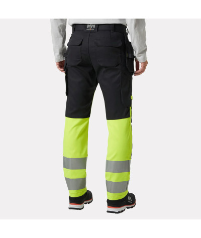 Helly Hansen Workwear Fyre Multinorm Hantverksbyxa klass 1 Helly Ha...