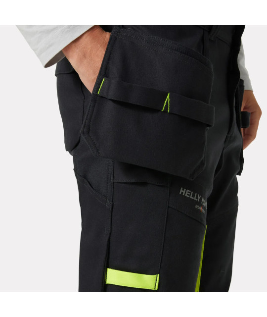 Helly Hansen Workwear Fyre Multinorm Hantverksbyxa klass 1 Helly Ha...