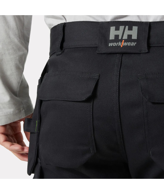 Helly Hansen Workwear Fyre Multinorm Hantverksbyxa klass 1 Helly Ha...