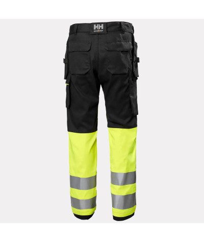 Helly Hansen Workwear Fyre Multinorm Hantverksbyxa klass 1 Helly Ha...