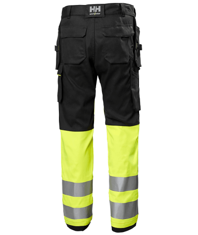 Helly Hansen Workwear Fyre Multinorm Hantverksbyxa klass 1 Helly Ha...