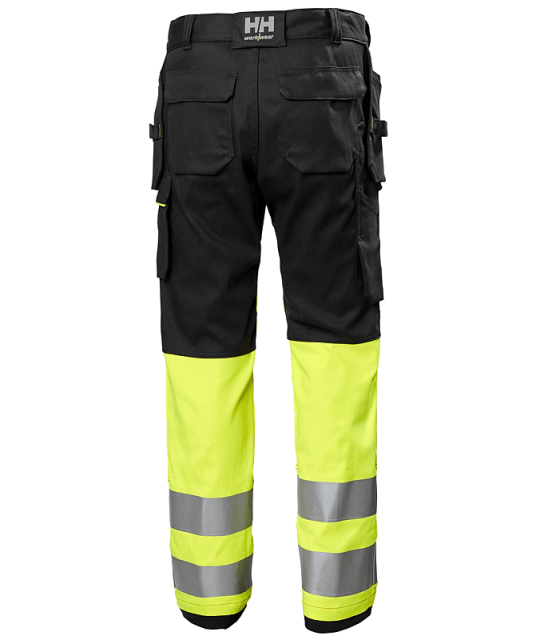 Helly Hansen Workwear Fyre Multinorm Hantverksbyxa klass 1 Helly Ha...