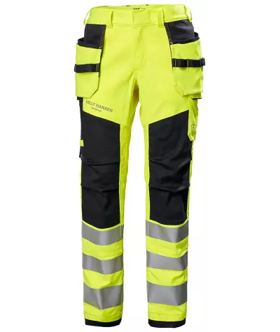 Helly Hansen Workwear Fyre Multinorm Hantverksbyxa klass 2 Helly Ha...