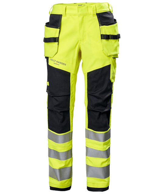 Helly Hansen Workwear Fyre Multinorm Hantverksbyxa klass 2 Helly Ha...