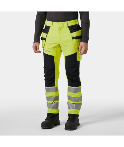 Helly Hansen Workwear Fyre Multinorm Hantverksbyxa klass 2 Helly Ha...