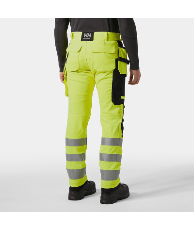 Helly Hansen Workwear Fyre Multinorm Hantverksbyxa klass 2 Helly Ha...