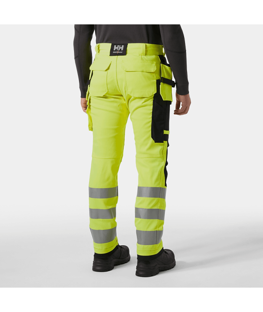 Helly Hansen Workwear Fyre Multinorm Hantverksbyxa klass 2 Helly Ha...