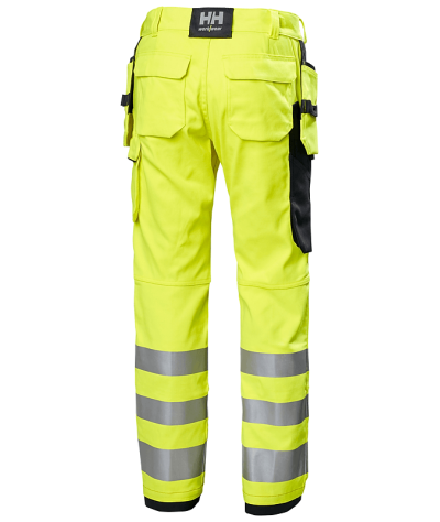 Helly Hansen Workwear Fyre Multinorm Hantverksbyxa klass 2 Helly Ha...