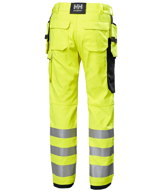 Helly Hansen Workwear Fyre Multinorm Hantverksbyxa klass 2 Helly Ha...