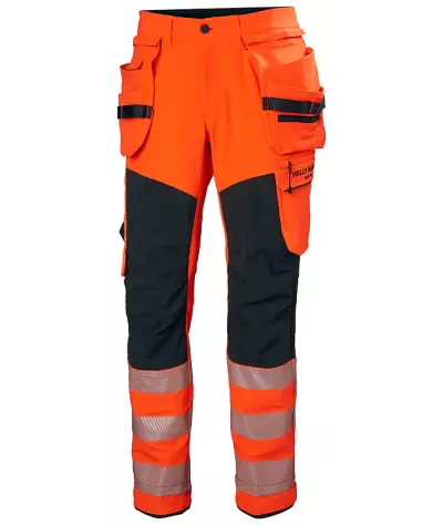 Helly Hansen Workwear ICU BRZ Varsel Hantverksbyxa klass 2 Helly Ha...