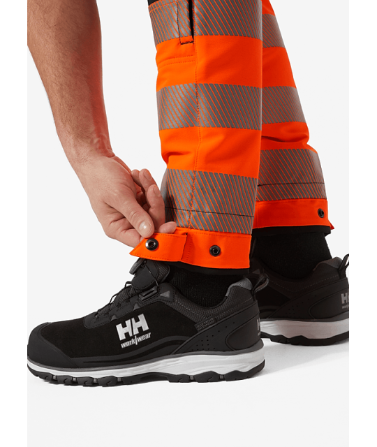 Helly Hansen Workwear ICU BRZ Varsel Hantverksbyxa klass 2 Helly Ha...