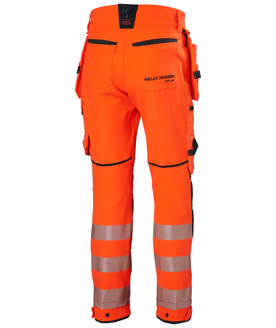 Helly Hansen Workwear ICU BRZ Varsel Hantverksbyxa klass 2 Helly Ha...