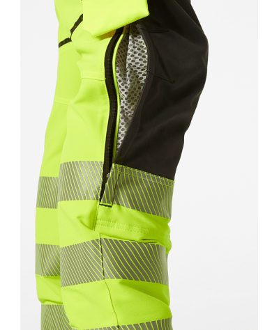 Helly Hansen Workwear ICU BRZ Varsel Hantverksbyxa klass 2 Helly Ha...