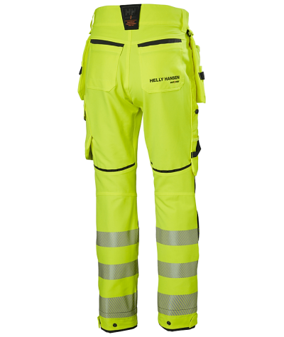 Helly Hansen Workwear ICU BRZ Varsel Hantverksbyxa kl 2