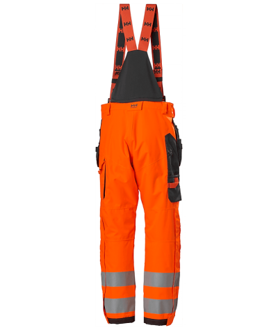 Helly Hansen Workwear Alna 2.0 Varsel Vinterbyxa klass 2 Helly Hans...