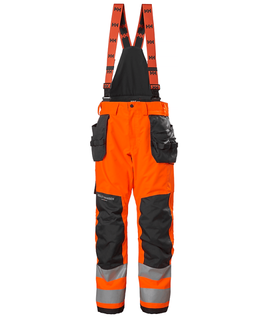Helly Hansen Workwear Alna 2.0 Varsel Vinterbyxa klass 2 Helly Hans...