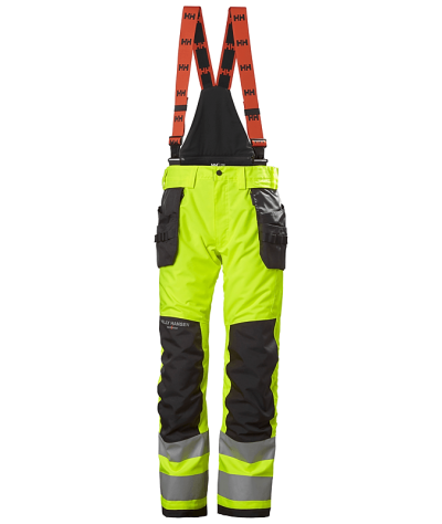 Helly Hansen Workwear Alna 2.0 Varsel Winter trousers at 2
