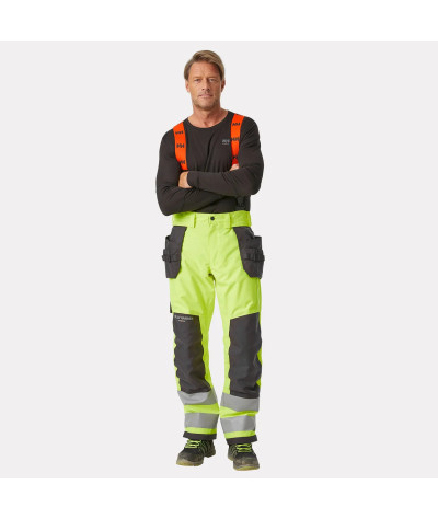 Helly Hansen Workwear Alna 2.0 Varsel Winter trousers at 2